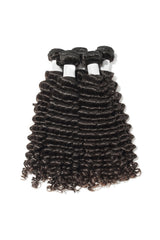 Her Temple Curly Hair 5 Bundle Deal